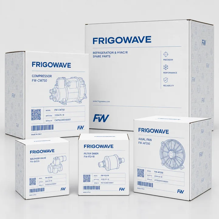 Packaging Label Design #0002 - AI-generated packaging design concept