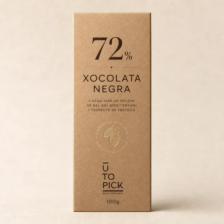 Packaging Label Design #0016 - AI-generated packaging design concept