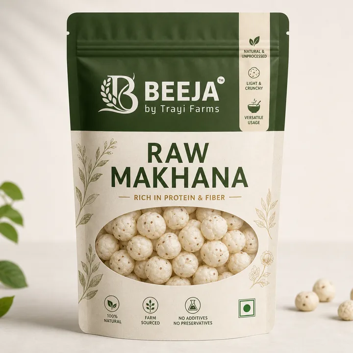 Packaging Label Design #0035 - AI-generated packaging design concept