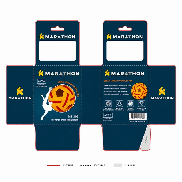 Packaging Label Design #0083 - AI-generated packaging design concept
