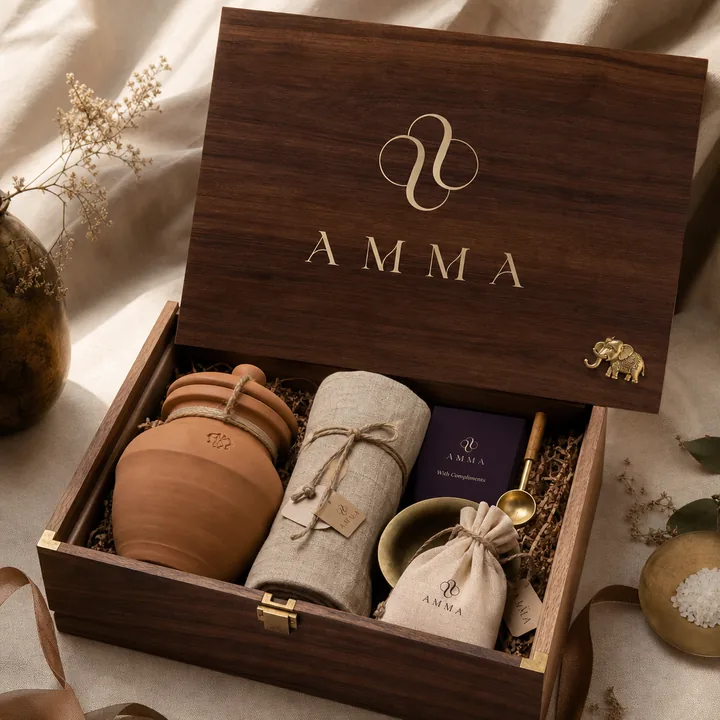 Packaging Label Design #0101 - AI-generated packaging design concept