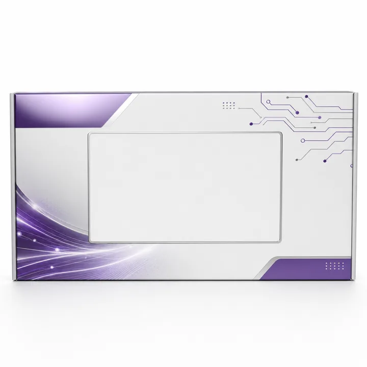 Packaging Label Design #0109 - AI-generated packaging design concept