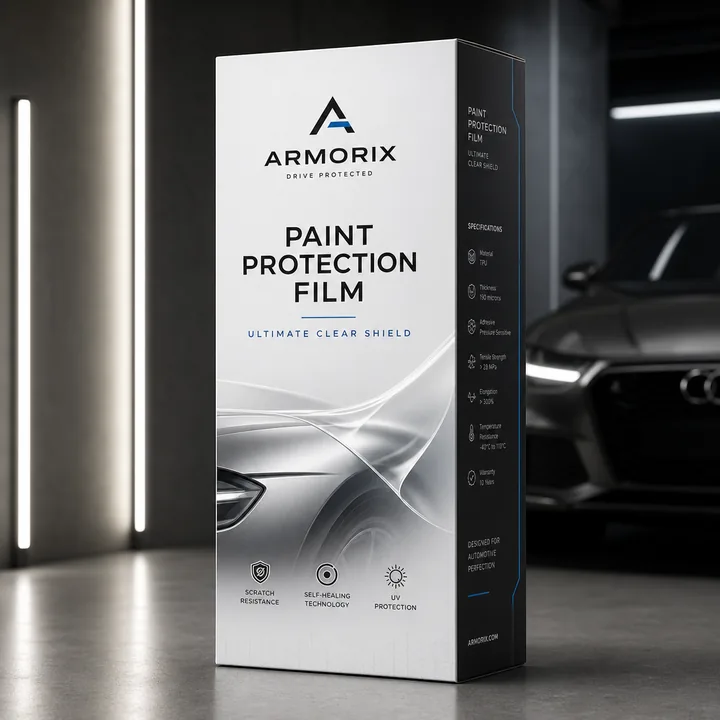 Packaging Label Design #0127 - AI-generated packaging design concept