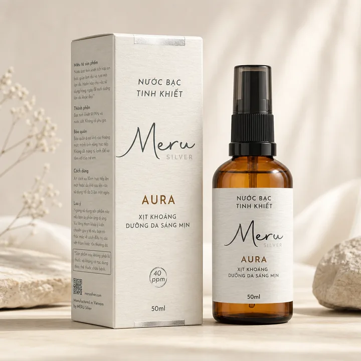 Packaging Label Design #0132 - AI-generated packaging design concept