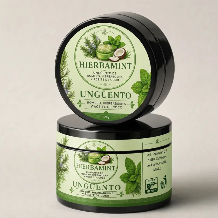 Packaging Label Design #0171 - AI-generated packaging design concept