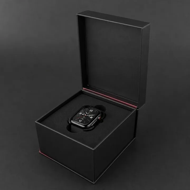 Packaging Label Design #0178 - AI-generated packaging design concept