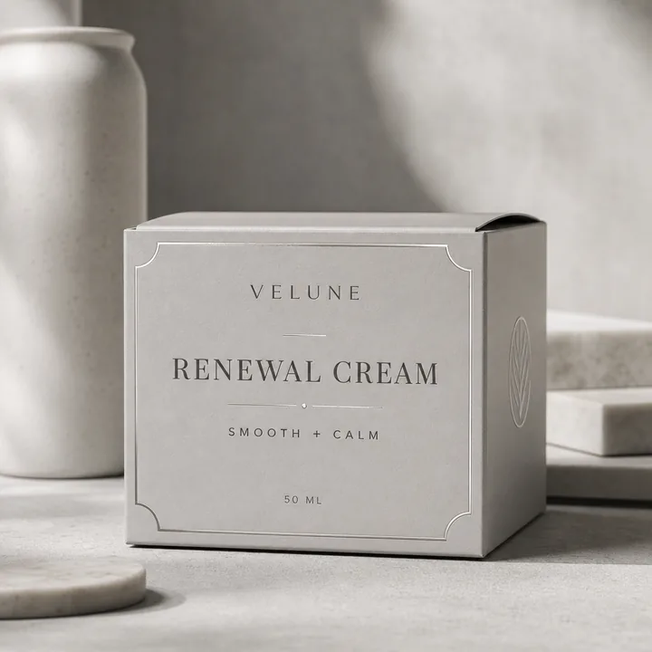 Packaging Label Design #0182 - AI-generated packaging design concept