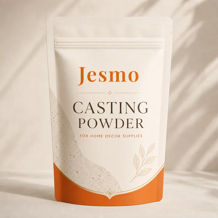 Premium Packaging for Jesmo - AI-generated packaging design concept
