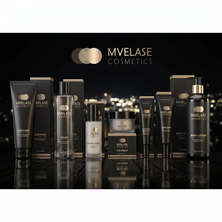 Packaging Label Design #0196 - AI-generated packaging design concept