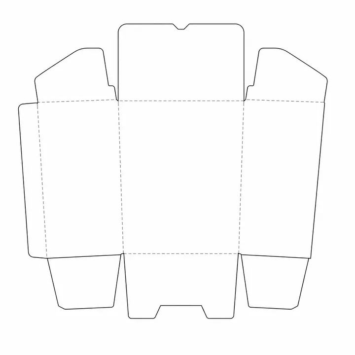 Packaging Label Design #0268 - AI-generated packaging design concept