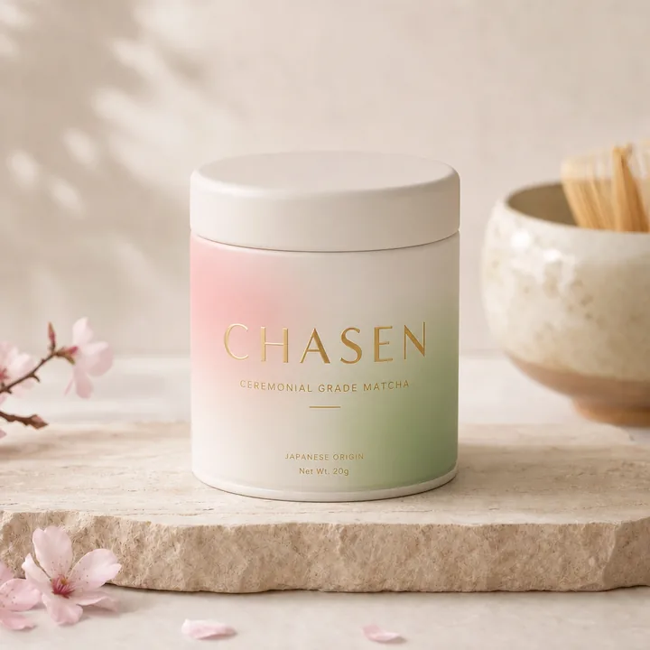 Packaging Label Design #0275 - AI-generated packaging design concept