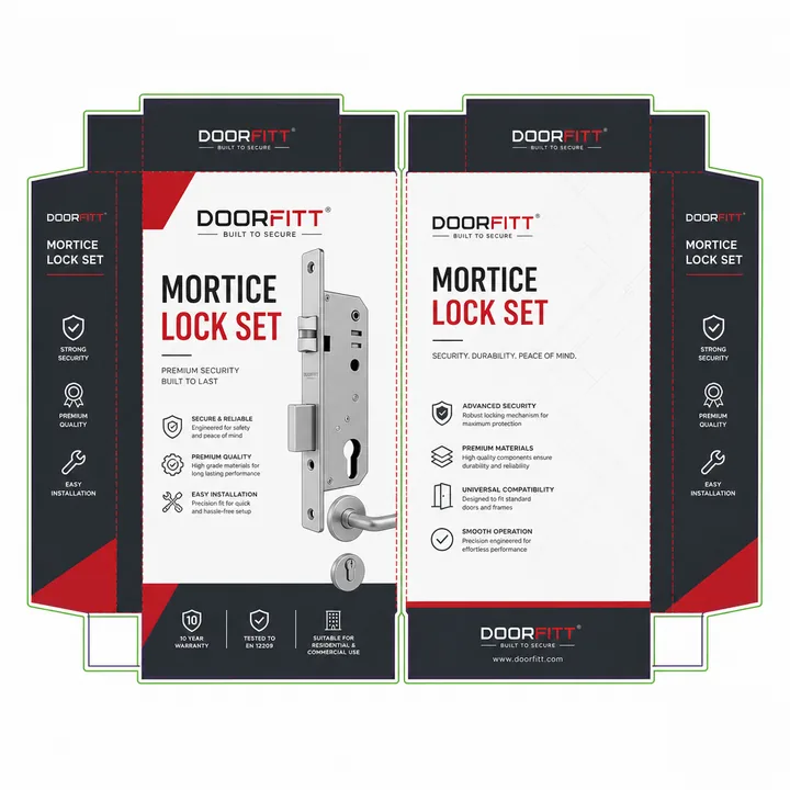 Packaging Label Design #0297 - AI-generated packaging design concept