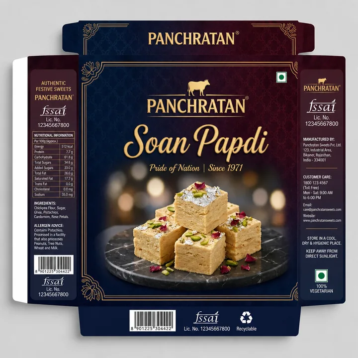 bkaw8IFEuBSbng9sdfJS8 - AI-generated packaging design concept