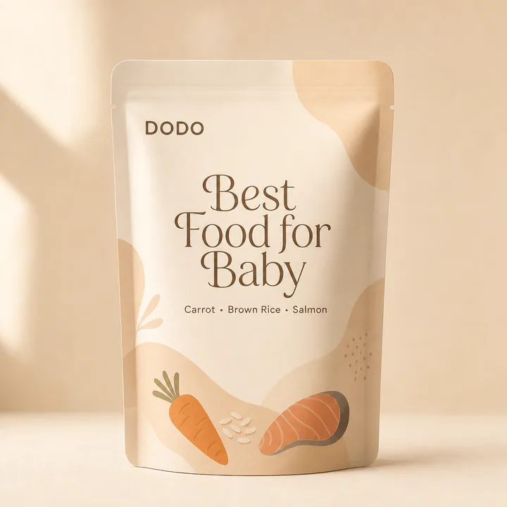 Packaging Label Design #0324 - AI-generated packaging design concept