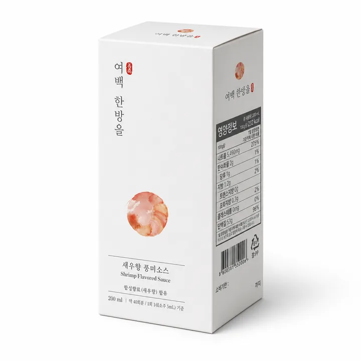 Packaging Label Design #0334 - AI-generated packaging design concept