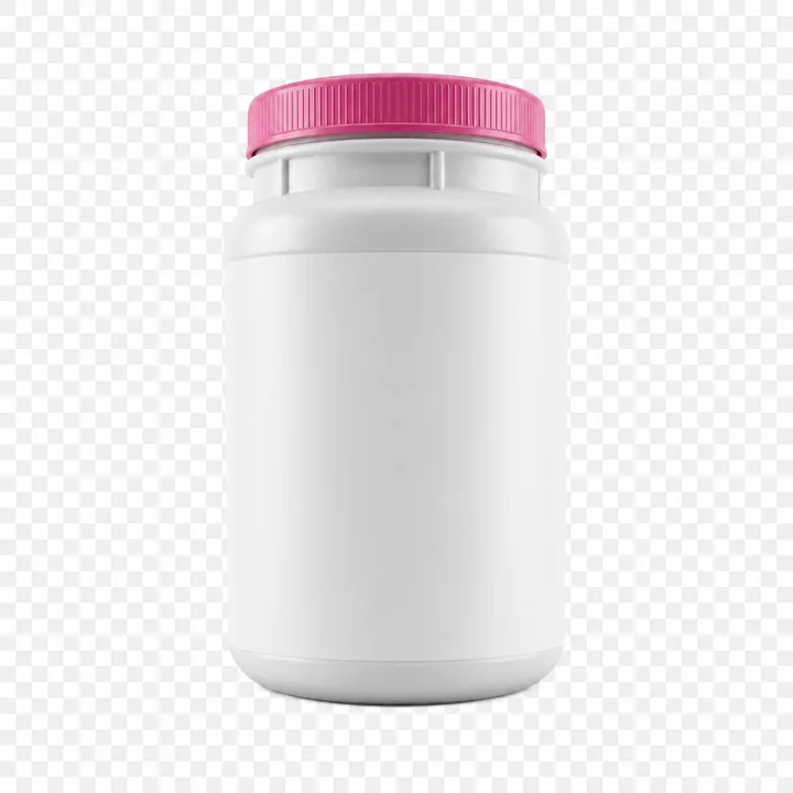 Grenetina Plus 1.1 Kg Packaging for Supra Natura - AI-generated packaging design concept