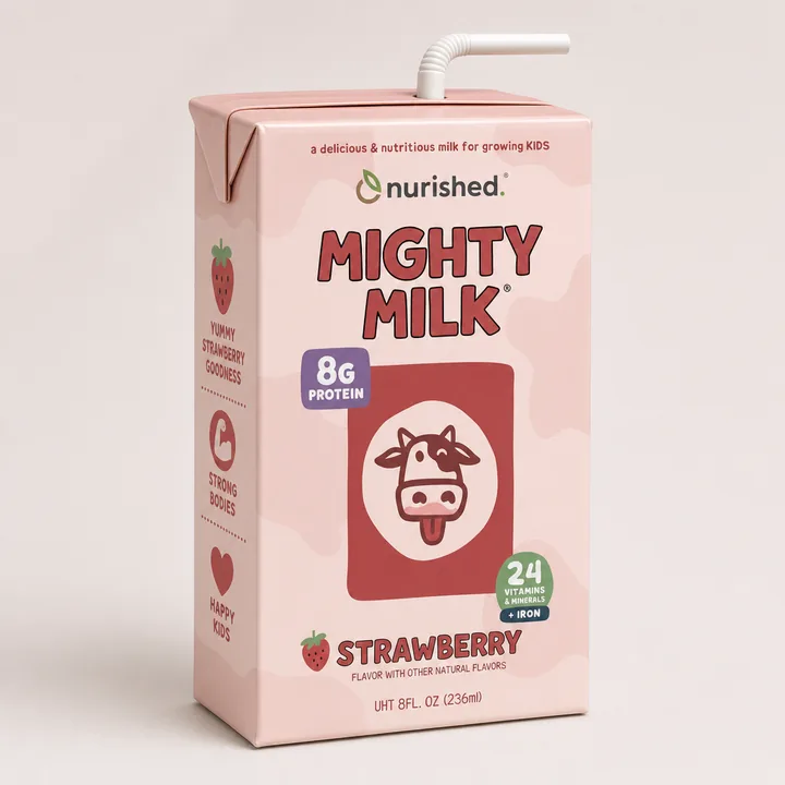 KlBxEGCmibfwsL9lj40CC - AI-generated packaging design concept