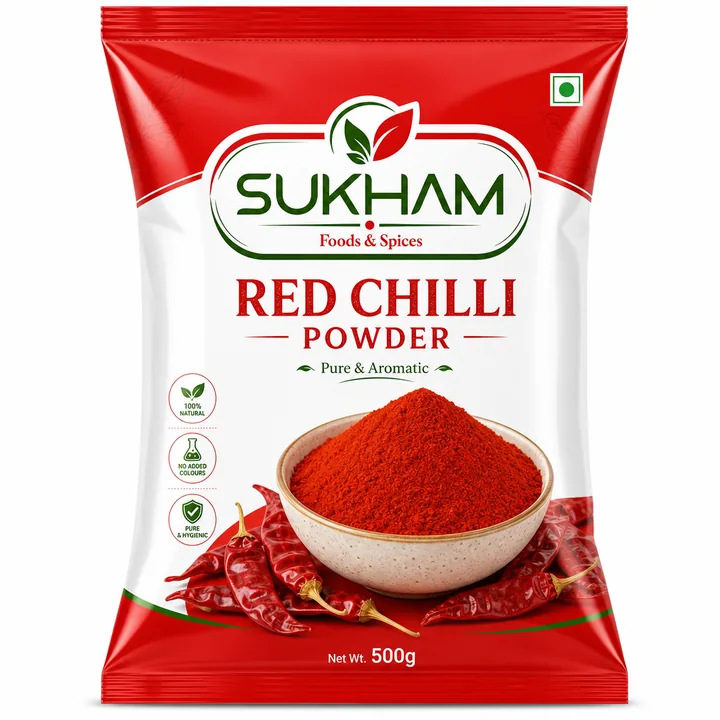 Packaging Label Design #0402 - AI-generated packaging design concept