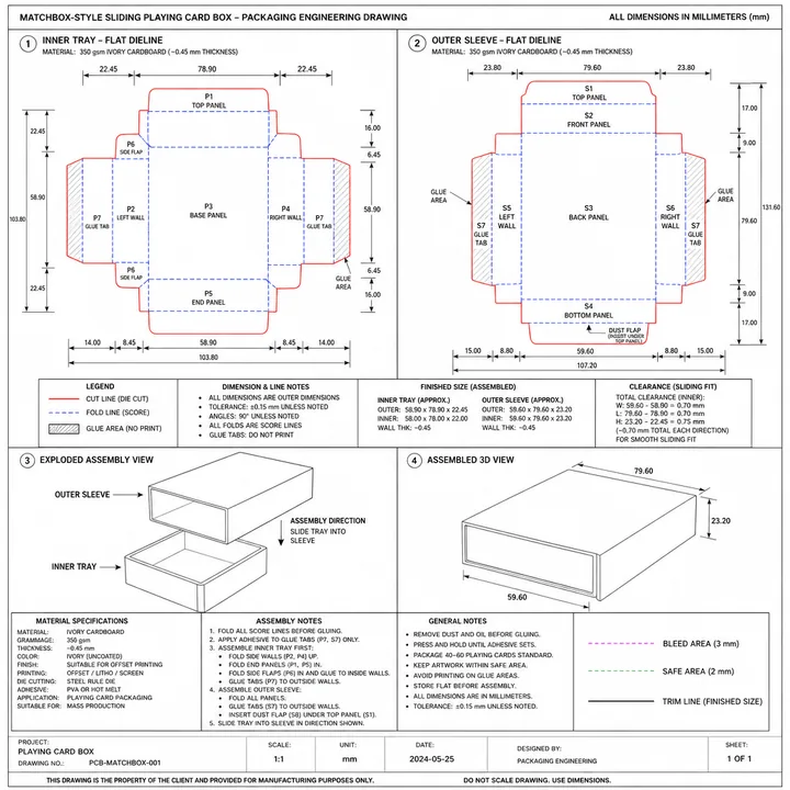 Packaging Label Design #0403 - AI-generated packaging design concept
