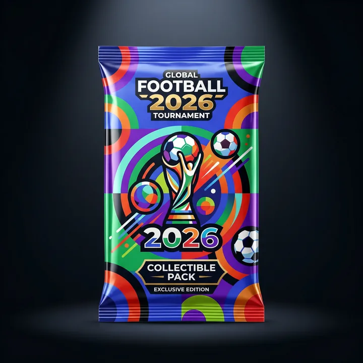 Packaging Label Design #0410 - AI-generated packaging design concept