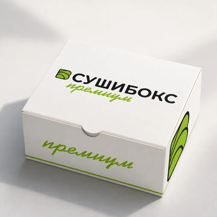 Packaging Label Design #0422 - AI-generated packaging design concept
