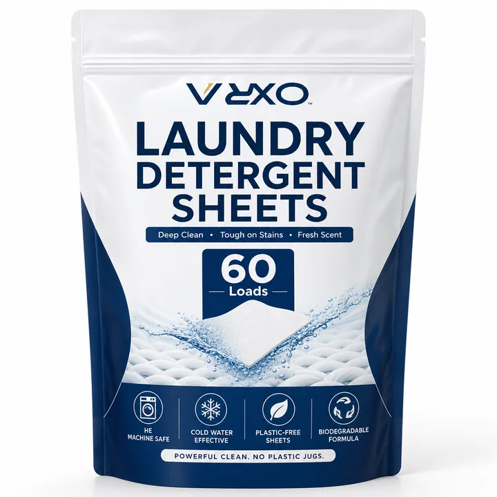 Packaging Label Design #0437 - AI-generated packaging design concept