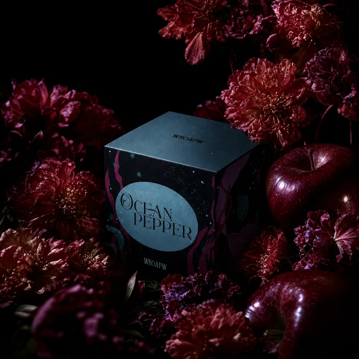 Packaging Label Design #0450 - AI-generated packaging design concept
