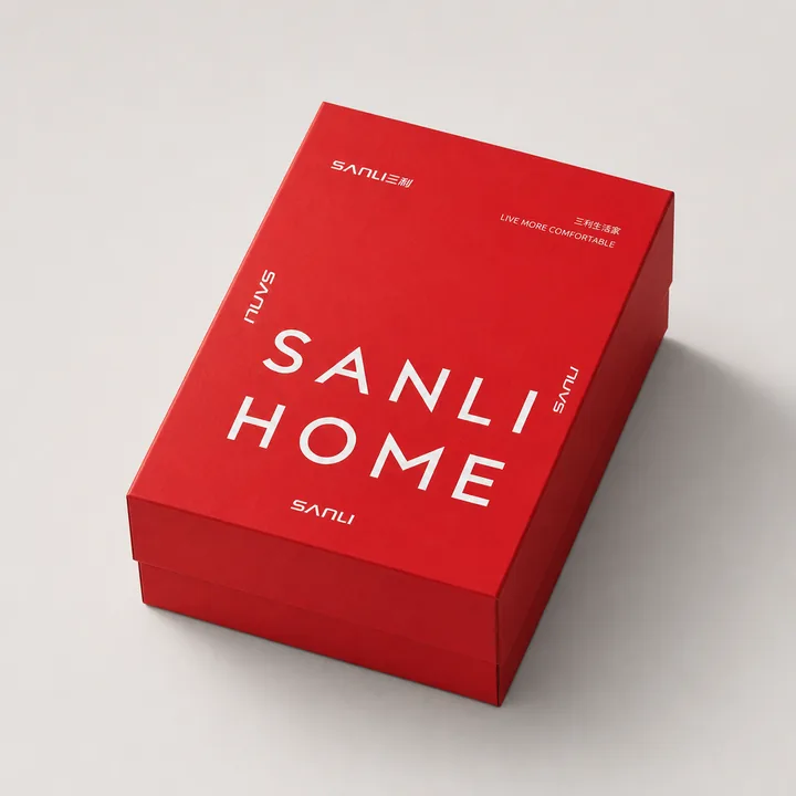Packaging Label Design #0471 - AI-generated packaging design concept