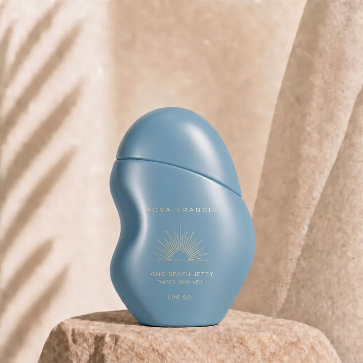Packaging Label Design #0538 - AI-generated packaging design concept