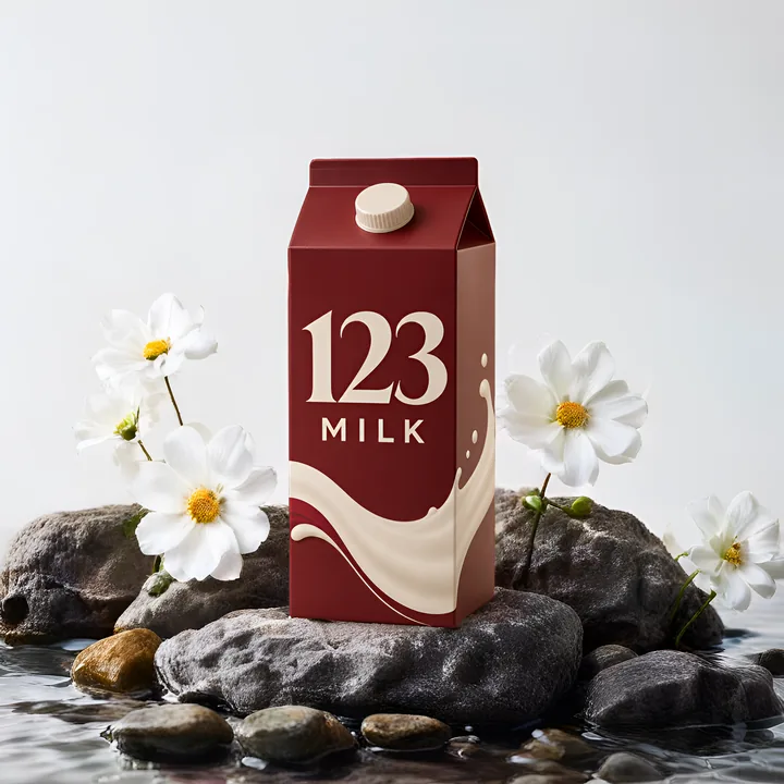 qhQtKj3gj48tJFnSdQSsy - AI-generated packaging design concept