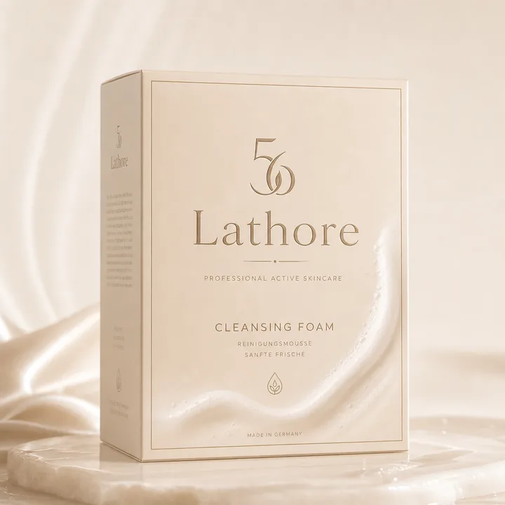 Tholaris Packaging Design - AI-generated packaging design concept