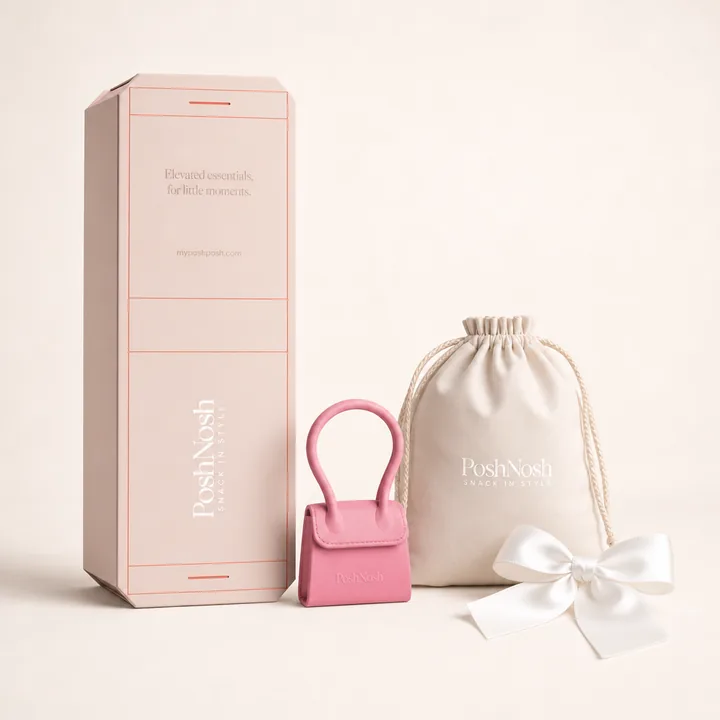 Packaging Label Design #0701 - AI-generated packaging design concept