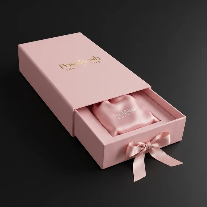 Packaging Label Design #0717 - AI-generated packaging design concept