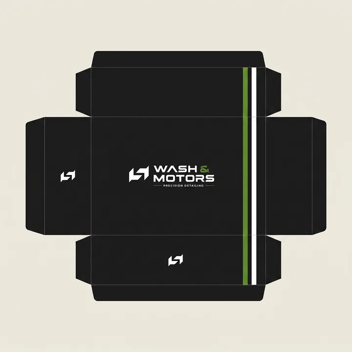 Packaging Label Design #0763 - AI-generated packaging design concept