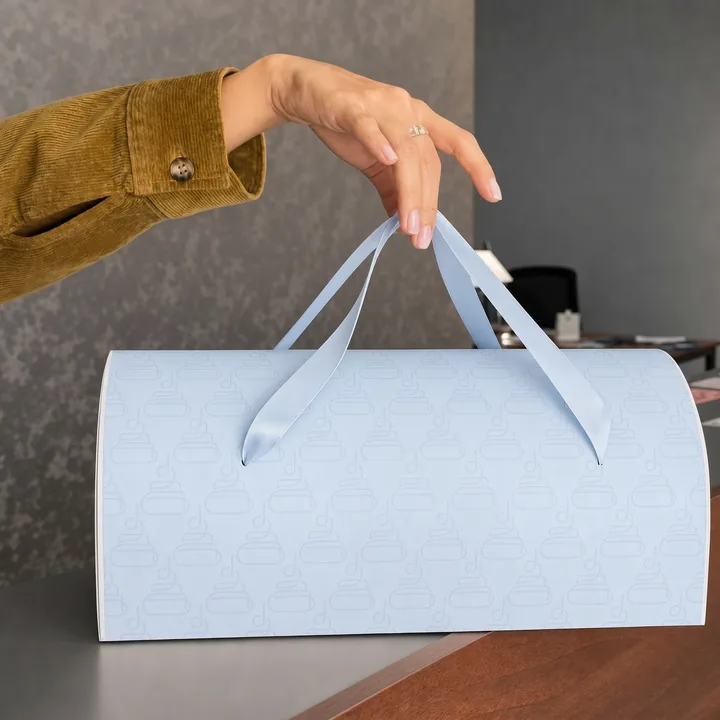 Packaging Label Design #0773 - AI-generated packaging design concept