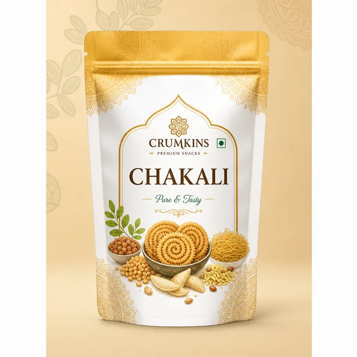 Packaging Label Design #0788 - AI-generated packaging design concept