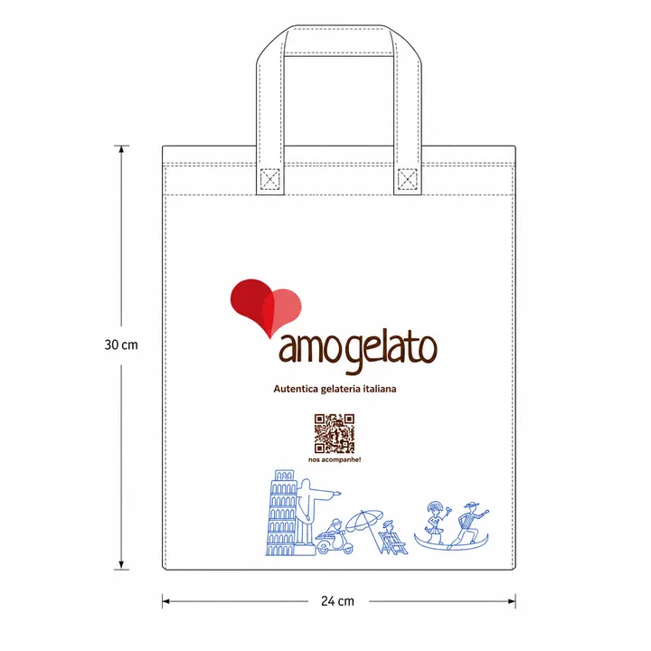 Packaging Label Design #0804 - AI-generated packaging design concept