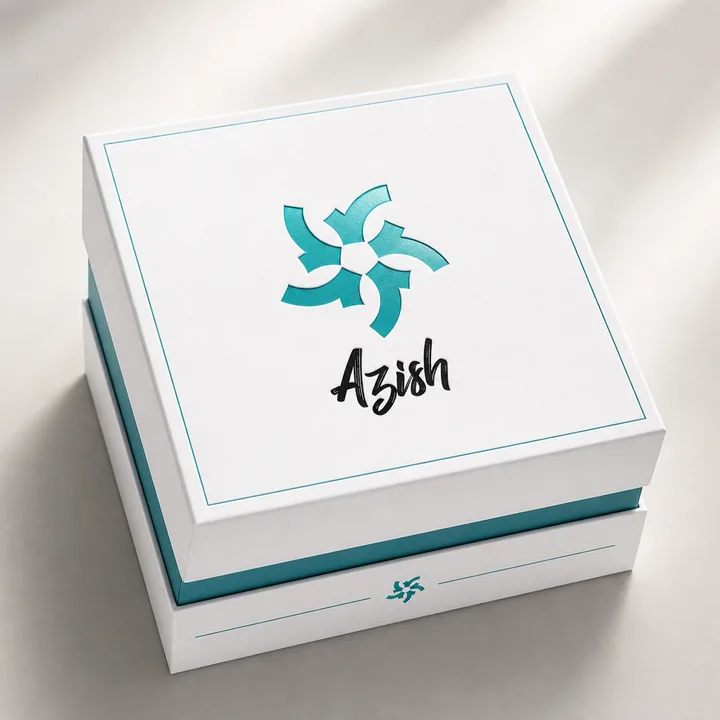 Packaging Label Design #0840 - AI-generated packaging design concept