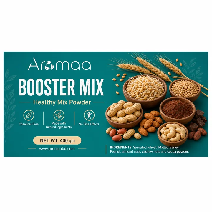 Packaging Label Design #0846 - AI-generated packaging design concept