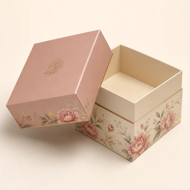Packaging Label Design #0910 - AI-generated packaging design concept