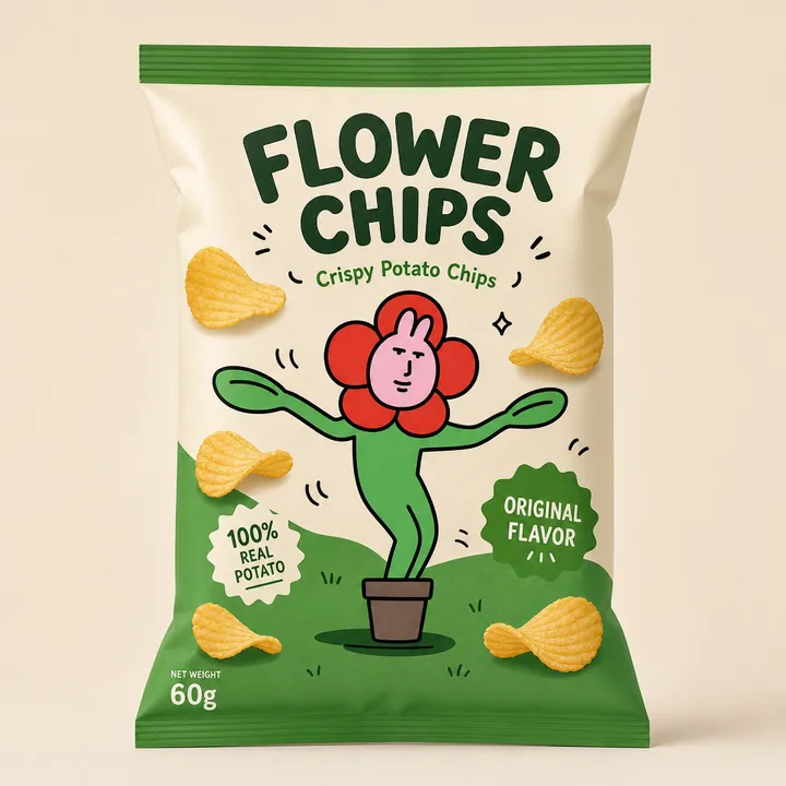 X5FdrvdGT9P1drSfbKEU0 - AI-generated packaging design concept