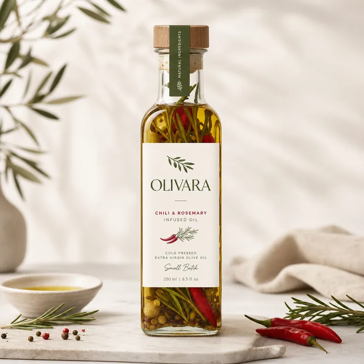 I Like EAT Packaging Design #0934 - AI-generated packaging design concept