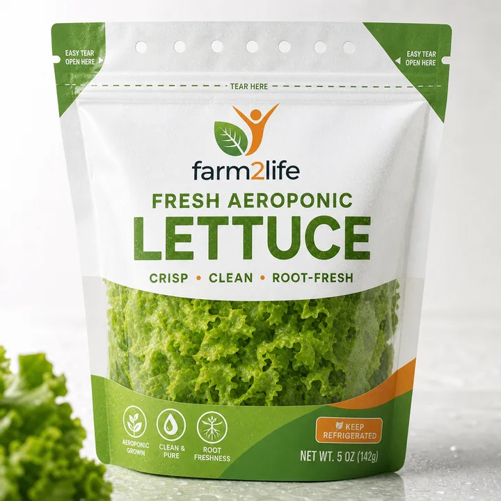 Packaging Label Design #0961 - AI-generated packaging design concept