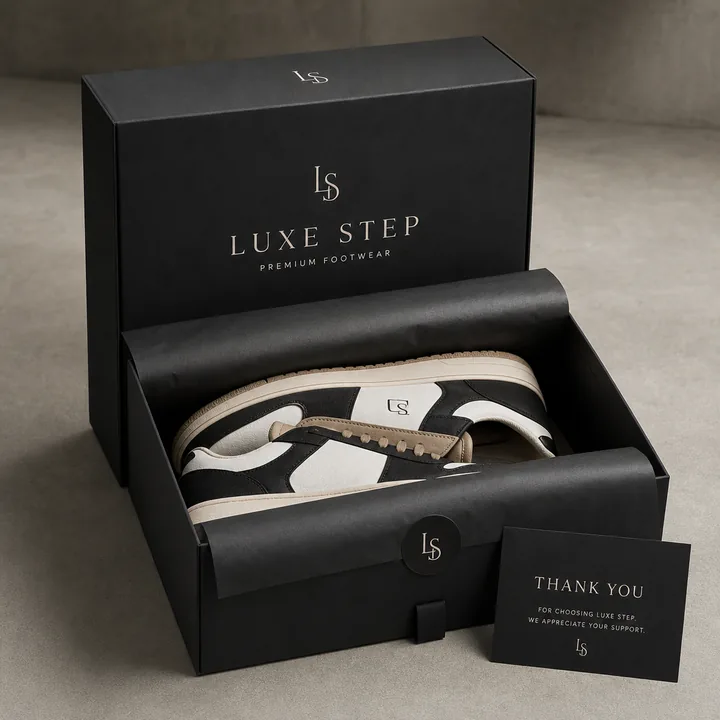 Packaging Label Design #0969 - AI-generated packaging design concept