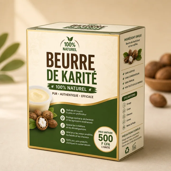 Packaging Label Design #0987 - AI-generated packaging design concept