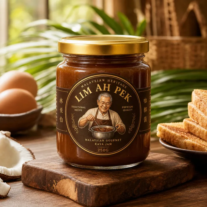 Packaging Label Design #1088 - AI-generated packaging design concept