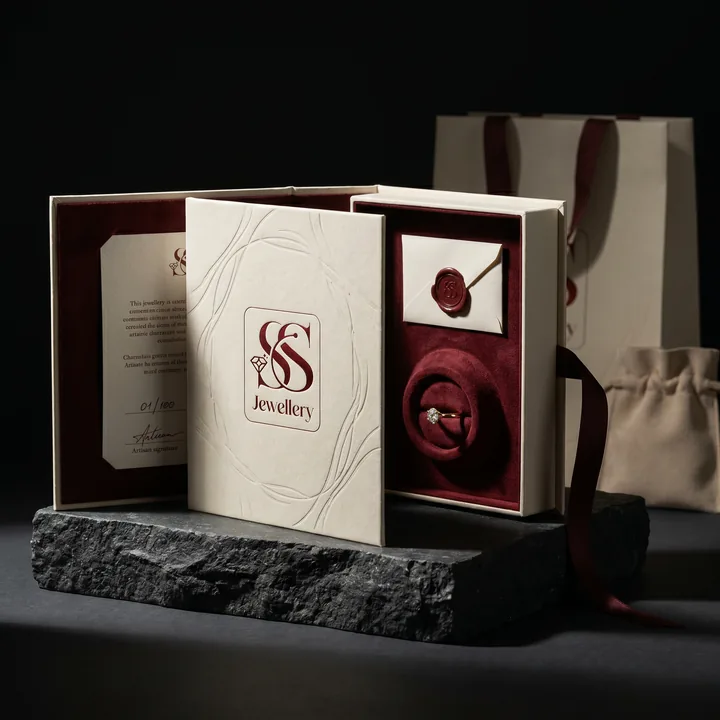 Packaging Label Design #1169 - AI-generated packaging design concept
