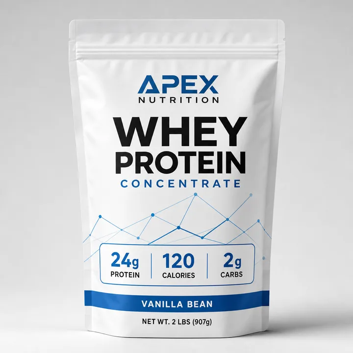 Packaging Label Design #1174 - AI-generated packaging design concept