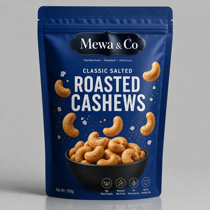 Packaging Label Design #1180 - AI-generated packaging design concept