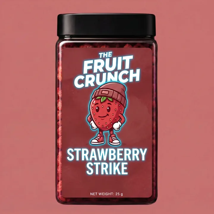 Packaging Label Design #1253 - AI-generated packaging design concept